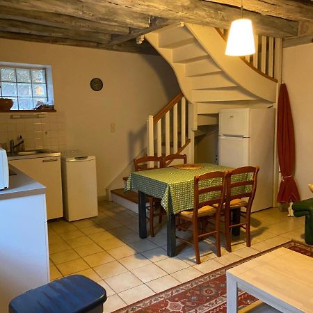Mer Gites « Le Clos Saint Hilaire » מראה חיצוני תמונה