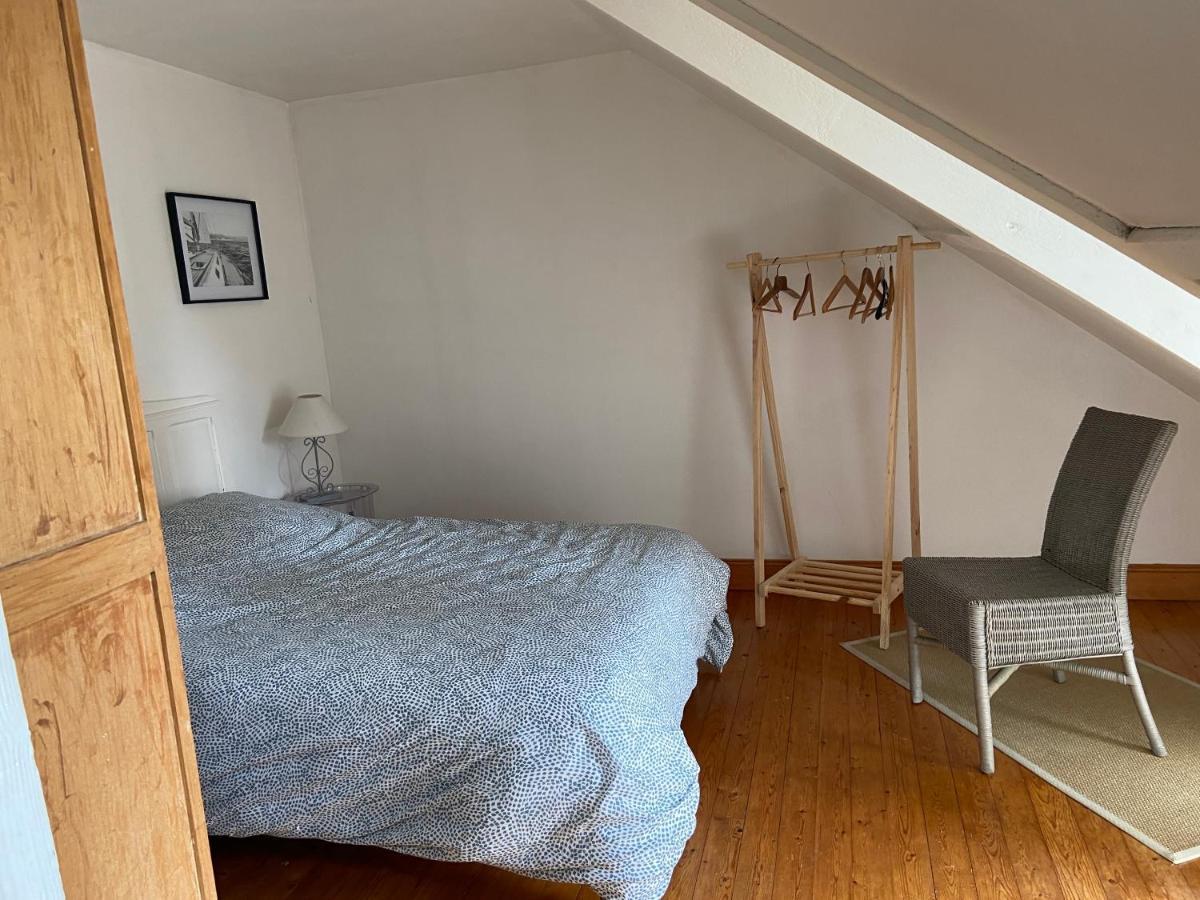 Mer Gites « Le Clos Saint Hilaire » מראה חיצוני תמונה